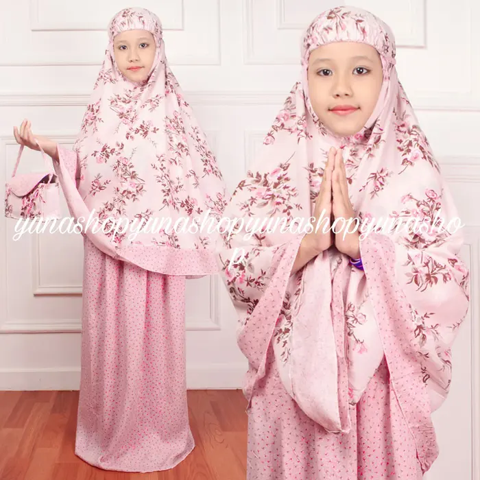 Gambar MUKENA ANAK SD 4-7TAHUN MUKENA RAYON BALI ADEM MUKENAH ROSEMERY KEIRA dari yunashop_NEW Kota Administrasi Jakarta Barat 5 Tokopedia