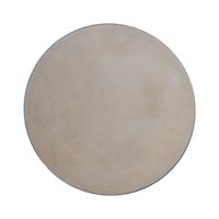 Gambar Naruna - Deep Plate Hitam Piring keramik dalam bisa untuk makanan sedikit berkuah sudah free sendok kayu dari Naruna Ceramic Kota Salatiga 4 Tokopedia