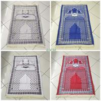 Gambar sajadah turkiye / sajadah ukuran 70 x 110 cm / sajadah kepang/JS dari abdulkosimmart Kota Administrasi Jakarta Barat 2 Tokopedia