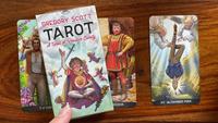 Gambar Gregory Scott Tarot Deck dari Leonard’s Shop Kota Administrasi Jakarta Barat 2 Tokopedia