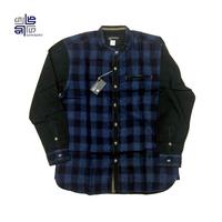 Gambar BAJU KOKO KOTAK KOTAK HITAM BIRU dari geraisaharaku Kota Payakumbuh 2 Tokopedia