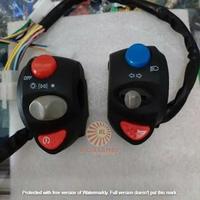 Gambar SAKLAR HOLDER DOMINO THAILOOK SET KIRI KANAN UNIVERSAL SEMUA MOTOR dari rajalampuotomotif Kota Administrasi Jakarta Barat 4 Tokopedia