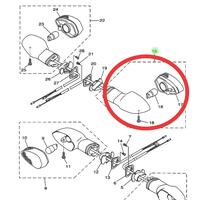 Gambar LAMPU SEIN ASSY RX KING 2007-2008 PEREDAM#VIXION KIRI BELAKANG ORIGINA dari RX KING & K SERIES Kota Administrasi Jakarta Utara 2 Tokopedia