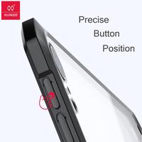 Gambar Ipad Air 4 10.9 inch 2020 XUNDD ORIGINAL HARD CASE SLIM CLEAR BUMPER dari toko besar accessories Kota Administrasi Jakarta Utara 3 Tokopedia