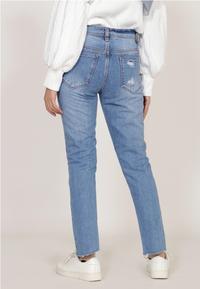 Gambar ZAHRA SIGNATURE Longpant Denim Destroy Mariah - 27 dari LEZAHRASIGNATURE Kota Bandung 2 Tokopedia