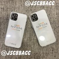 Gambar PREMIUM TPU 2.0MM SOFT CASE SUPER BENING IPHONE 12 Mini 5,4 Inch dari Sukses acc88 Kota Bandung 1 Tokopedia
