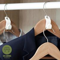 Gambar EN LIVING Hanger Connector / Gantungan Baju / Hook / Hanger dari EN LIVING Kota Bandung 2 Tokopedia