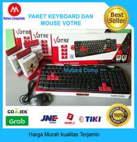 Gambar Promo Paket Keyboard Dan Mouse Merk Votre dari Mutiara Computindo Kab. Bekasi 4 Tokopedia