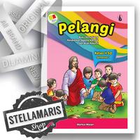 Gambar Buku Pelajaran Anak PELANGI SD Kelas II Semester 1 - Penerbit Kanisius dari Stella Maris Shop Kota Depok 1 Tokopedia