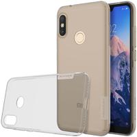 Gambar XIAOMI REDMI 6 PRO / MI A2 LITE NILLKIN NATURE ORIGINAL SOFT CASE TPU dari T-ORIGINAL STORE Kota Administrasi Jakarta Pusat 3 Tokopedia