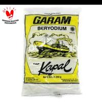 Gambar garam cap kapal dari berkah jaya MM Kota Bandung 2 Tokopedia