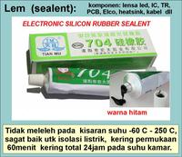 Gambar Lem pasta heatsink / Lem pasta / Tian Mu 704 hitam dari flipper117 Kota Administrasi Jakarta Barat 1 Tokopedia