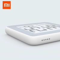 Gambar Xiaomi Mijia E-Ink Thermostat Thermometer Hygrometer Humidity Sensor dari meriam online Jakarta Barat 4 Tokopedia