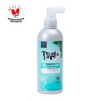 Gambar Inaura Treat & Care (Scalp & Hair Tonic) Anti Dandruff* dari Inaura Professional Kota Administrasi Jakarta Timur 1 Tokopedia