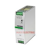 Gambar HOWIG, Din Rail Power Supply, 100-240 VAC, 10A (HGPS-1012DIN) dari Max Electrics Kota Administrasi Jakarta Timur 1 Tokopedia