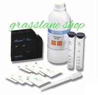 Gambar Ozone test kit 100 test HANNA HI 38054 HI38054 dari grasslane shop Kota Administrasi Jakarta Barat 1 Tokopedia