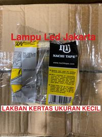 Gambar LAKBAN KERTAS UKURAN KECIL. Kualitas oke dari Lampu Led Jakarta Kota Administrasi Jakarta Pusat 1 Tokopedia