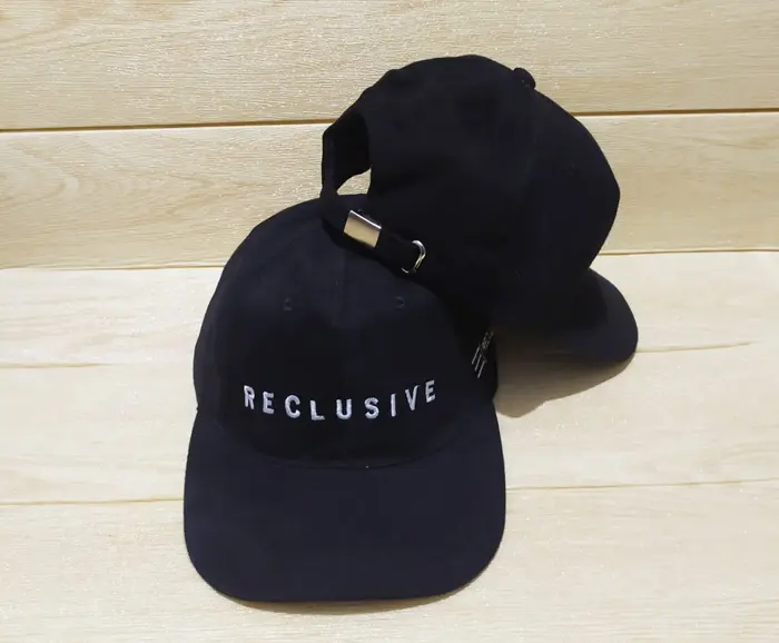 Gambar [COD]Topi Snapback Bordir RECLUSIVE Original New Model/Topi keren dari HIROCLOTING7 Jakarta Barat 3 Tokopedia