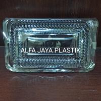 Gambar mika box 4A / snack / kue kering / kue basah - BSM dari Alfa Jaya Plastik Kota Bandung 2 Tokopedia
