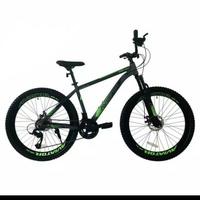 Gambar (INSTAN) Sepeda MTB Aviator 2691 ALX 26 Inch Alloy By Pacific dari cinhin jaya cycle shop Kota Bekasi 3 Tokopedia