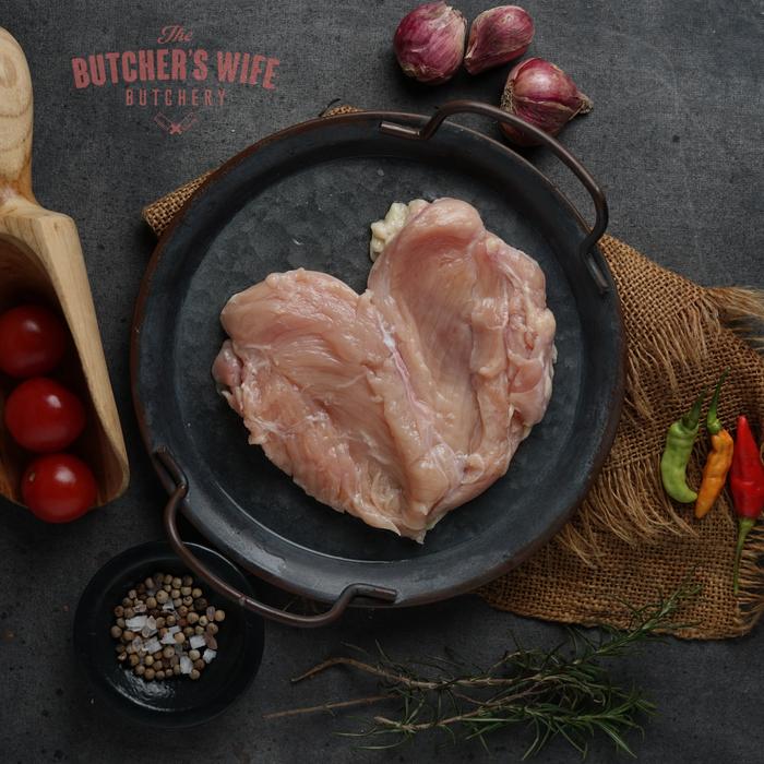 Gambar CHICKEN BREAST PROBIOTIC / DADA FILLET PROBIOTIK - NATURAL POULTRY dari The Butchers Wife Kota Administrasi Jakarta Selatan Tokopedia