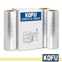 Gambar Plastik Wrapping 50 Cm x 300 M x 20 Mic - Clear dari Kemasmurah Kota Administrasi Jakarta Barat 1 Tokopedia