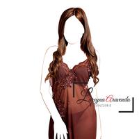 Gambar Set Lingerie + G String Seksi Model Babydoll Side Lace 2122 dari Lareyna Jakarta Utara 2 Tokopedia