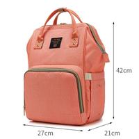 Gambar Tas Perlengkapan Bayi / Baby Diaper Bag Size Large / Tas Ransel Bayi dari Sun Kids & Mom Shop Kota Administrasi Jakarta Utara 3 Tokopedia