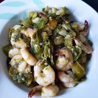 Gambar Udang Cabe Ijo (500 Gr) dari Dapoer Bu Asep_NEW Kota Bekasi 2 Tokopedia