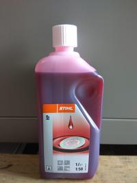 Gambar Oli Stihl Untuk Mesin 2 Tak 1 Liter dari mesinmesinid Kota Administrasi Jakarta Barat 3 Tokopedia
