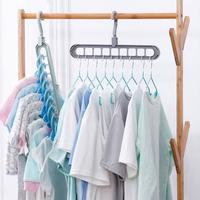 Gambar ( MEDAN ) MAGIC HANGER INSTAN GANTUNGAN LEMARI PAKAIAN WONDER HANGER dari ASG27 Kota Medan 1 Tokopedia