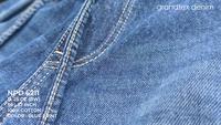 Gambar Kain Denim Rigid 11,25 Oz - NPD 6211 dari AMG. Kota Bandung 3 Tokopedia