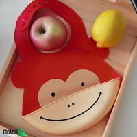 Gambar Tromso Children Silicone Bib/ Slabber Anak Silikon / Celemek Silikon 1 dari Tromso Indonesia Kota Tangerang 3 Tokopedia