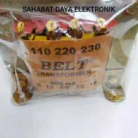 Gambar TRAVO BELL 15 A CT 45 100% TEMBAGA dari Sahabat Daya Elektronik Kota Makassar 2 Tokopedia