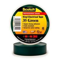 Gambar isolasi scotch 35 green 19mm x 20,1m x 0,177m dari diva electrical isolasi Kota Administrasi Jakarta Barat 2 Tokopedia
