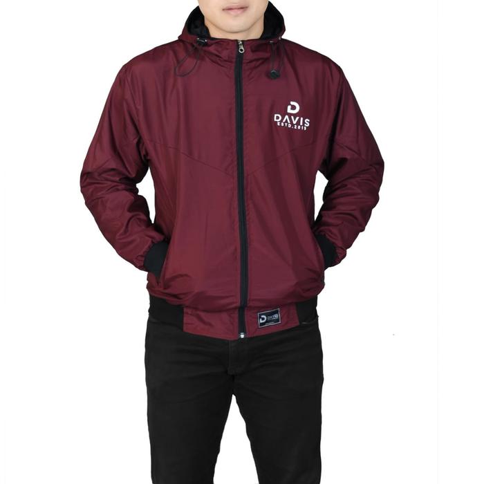 Gambar jaket winraner davis dari Zahsy Fashion Kab. Bandung Barat Tokopedia