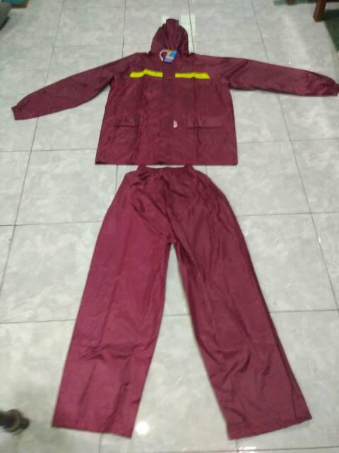 Gambar Jas Hujan Jaket Celana Monas N49 XL dari kumikum123 Kota Surakarta Tokopedia