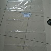 Gambar kantong plastik gantungan baju/jas dan buat loundry dari kantong plastik sablon Kab. Tangerang 3 Tokopedia