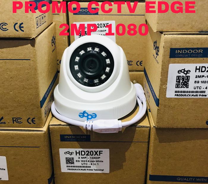Gambar CAMERA CCTV EDGE 2MP CCTV INDOOR AHD 1080 2MP FULL HD 4 IN 1 dari BLESSING_JAYA_CCTV Kota Administrasi Jakarta Barat Tokopedia
