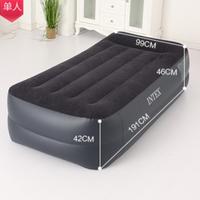 Gambar Intex luxury pillow type built-in electric pump air bed intex 64122 dari MYTHO Jakarta Utara 2 Tokopedia