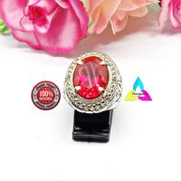Gambar CINCIN BATU MIRAH SIEM CATTING ASLI IKATAN ALPAKAH dari Al barokah collection shop Kota Administrasi Jakarta Timur 2 Tokopedia