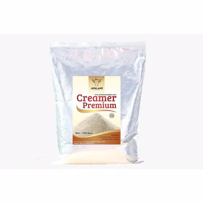 Gambar Bubuk Creamer Premium 1 Kg dari kedaibubukcikarang Kab. Bekasi Tokopedia