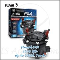 Gambar Canister Fluval FX4 - Canister Filter 2650LPH Filter Aquascape FX 4 dari IS Aquarium Kota Administrasi Jakarta Barat 1 Tokopedia