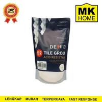 Gambar DEMIX D2 1 kg Tile Grout Acid Repellent ivory dari MakmurBangunan Kota Administrasi Jakarta Pusat 1 Tokopedia