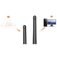 Gambar TENDA W322E PCI-E WIRELESS ADAPTER PCI EXPRESS 300MBPS DUAL ANTENA dari Milkyshop79 Kota Administrasi Jakarta Utara 4 Tokopedia