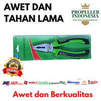 Gambar Tang Kombinasi Blister Ukuran 7 Inch Murah dari propellerindonesia Kota Administrasi Jakarta Utara 3 Tokopedia