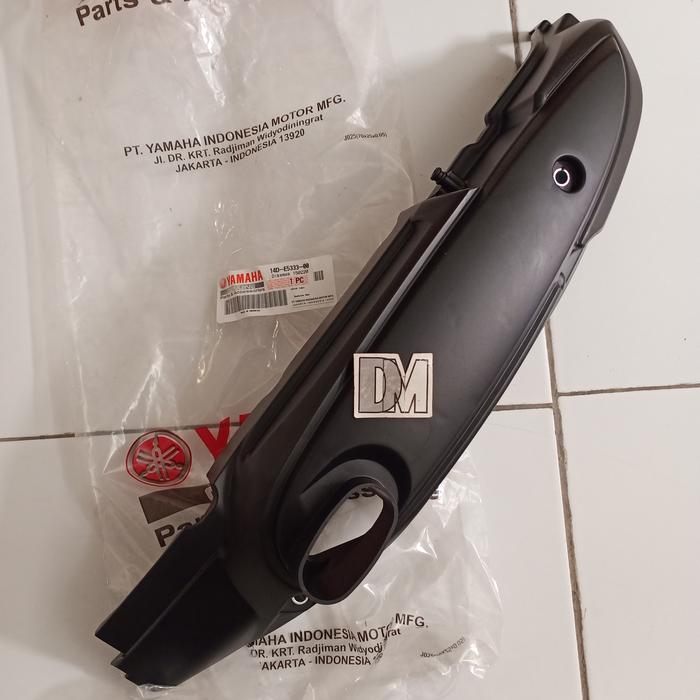Gambar cover tutup rumah filter atas bak cvt Mio Solu Fino lama 14D-E5333-00 dari sonnyjayamotor Kota Yogyakarta Tokopedia