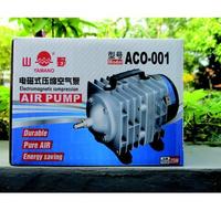 Gambar Yamano aco001 aco 001 mesin gelembung udara aerator kolam aquarium ya dari RVF SHOPSTORE Kota Depok 3 Tokopedia