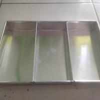 Gambar loyang brownis gancet 3/loyang lapis surabaya dari andi pengrajin loyang Kab. Bogor 3 Tokopedia