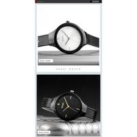Gambar Jam Tangan Wanita SKMEI 1714 New Transparent Women Analog Quartz PUTIH dari SKMEI MURAH & ORIGINAL Kota Administrasi Jakarta Pusat 3 Tokopedia